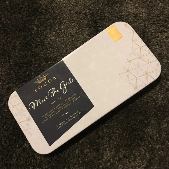 10 pieces best selling Tocca set - Picture 2 of 2